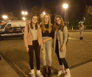 Nightskating Białystok. Rolkarze zakończyli sezon