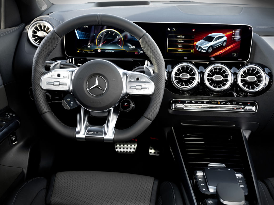 Mercedes-AMG GLA 35 4MATIC (2020)