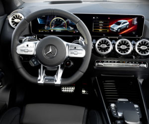 Mercedes-AMG GLA 35 4MATIC (2020)
