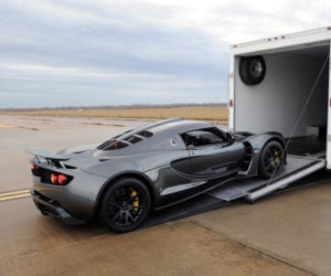 Hennessey Venom GT