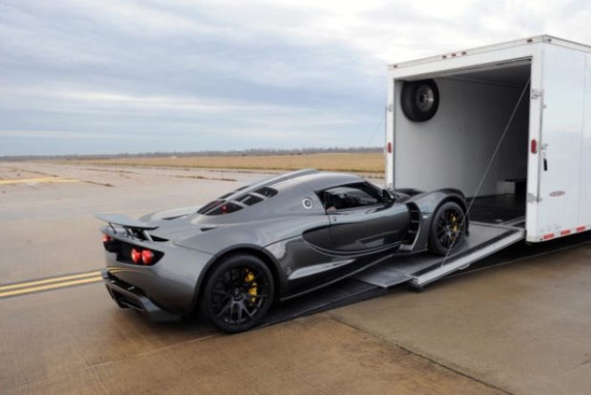 Hennessey Venom GT