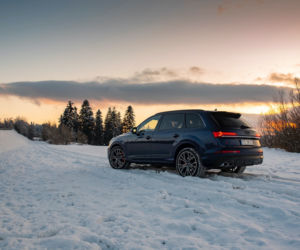Audi SQ7 quattro 4.0 TDI V8 435 KM