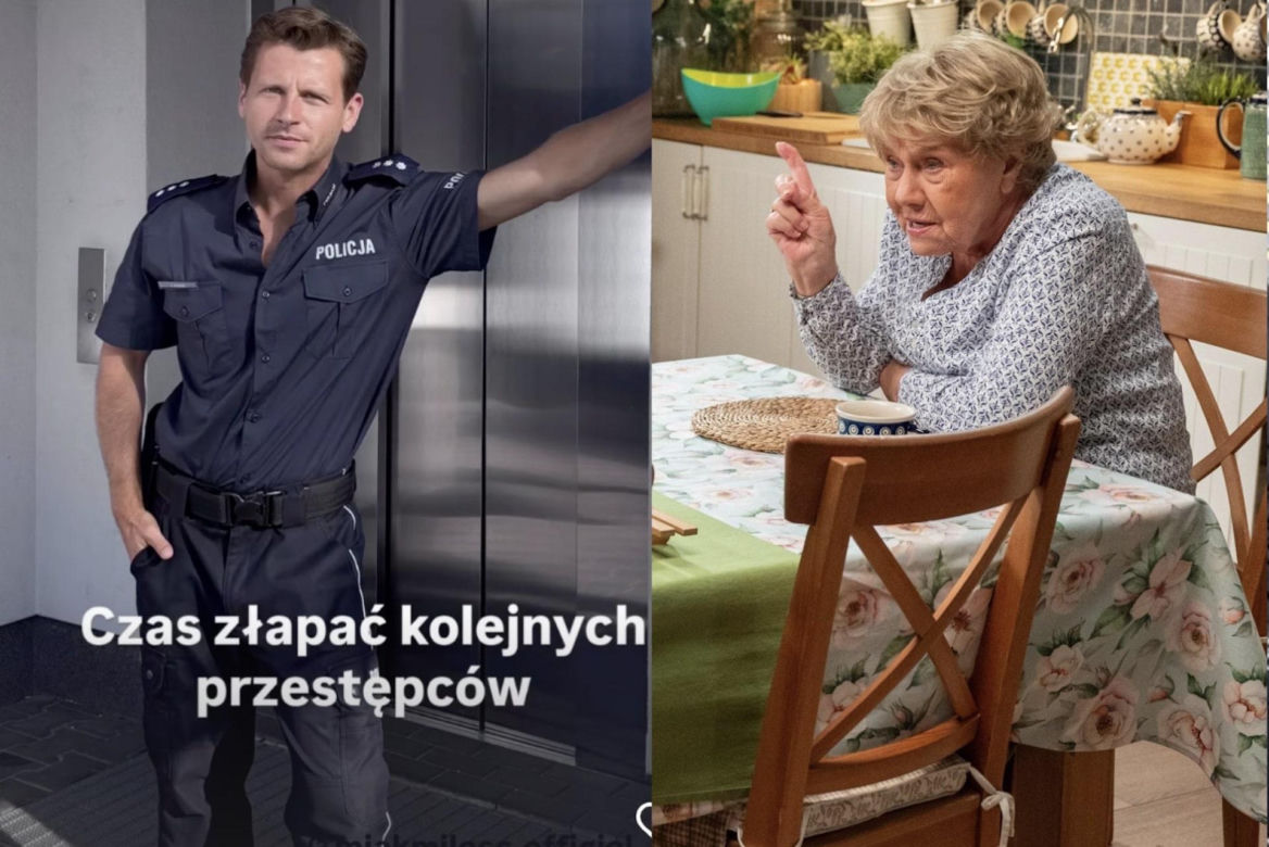 M jak miłość. Przestępczość w Grabinie wzrośnie! To już nie będzie spokojna wieś Mostowiaków - ZDJĘCIA