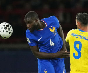 Dayot Upamecano (Francja)