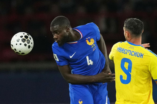 Dayot Upamecano (Francja)