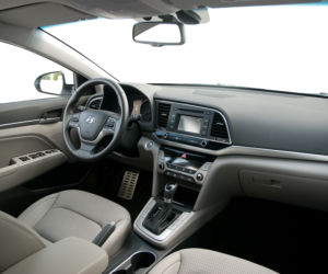Hyundai Elantra 1.6 CRDi Premium