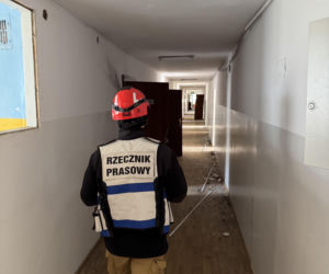 Potężne manewry strażaków na Pomorzu. Rzucewo 2026 to prawdziwy sprawdzian przetrwania