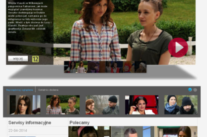 Gdzie legalnie oglądać filmy w internecie