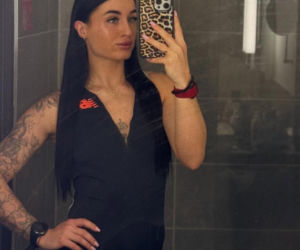 Magdalena Stafanowicz lekkoatletka