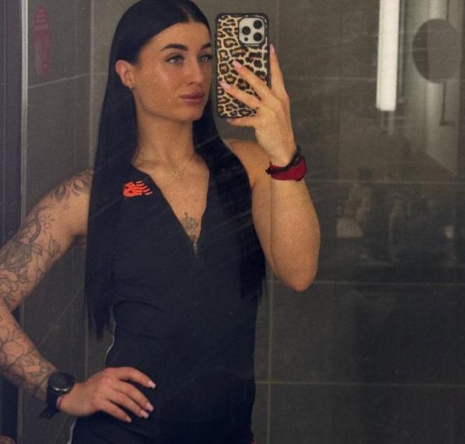 Magdalena Stafanowicz lekkoatletka