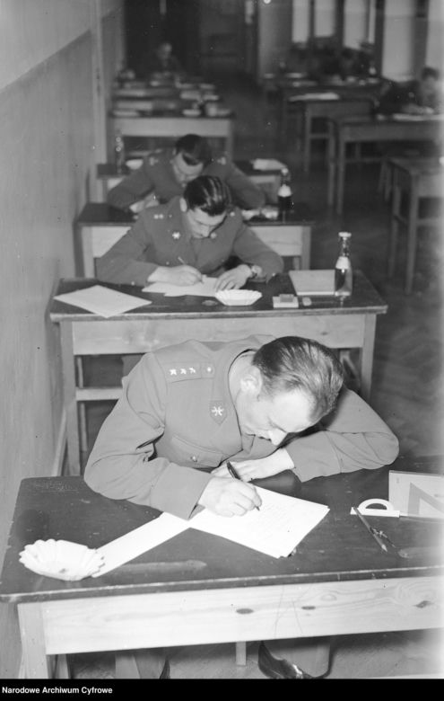 Matura w czasach PRL