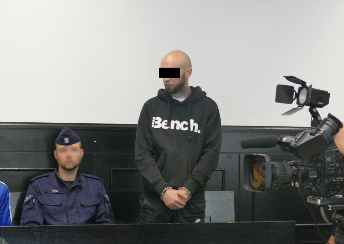 Dawid przeżył horror. Bandyci porwali go z ulicy, wywieźli z miasta, rozebrali do naga i połamali ręce