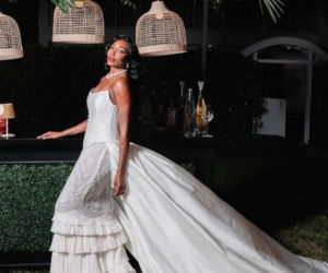 Venus Williams i Andrea Preti - ŚLUB i WESELE