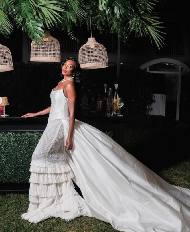 Venus Williams i Andrea Preti - ŚLUB i WESELE