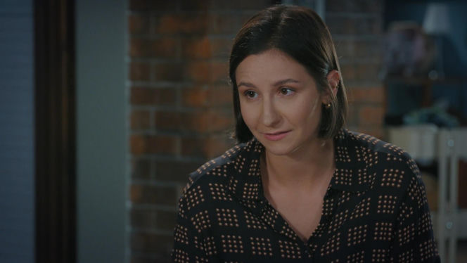 M jak miłość odc. 1895. Agnes (Amanda Mincewicz)