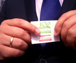 100 lat Zamoya