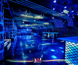 Klub WoW w Białymstoku, ul. Lipowa 19/21