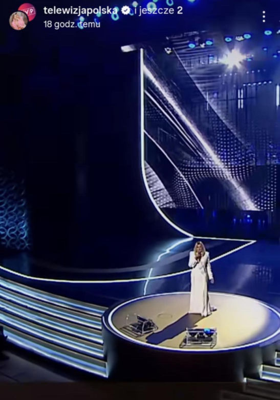 Beata Kozidrak na Gali Mistrzów Sportu