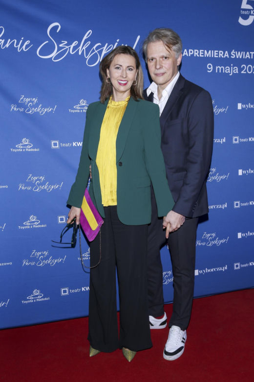 Jakub Przebindowski i Martyna Kliszewska