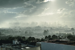 Potężny SMOG na Śląsku. Tak, sezon już się rozpoczął. W których miastach jest najgorzej?