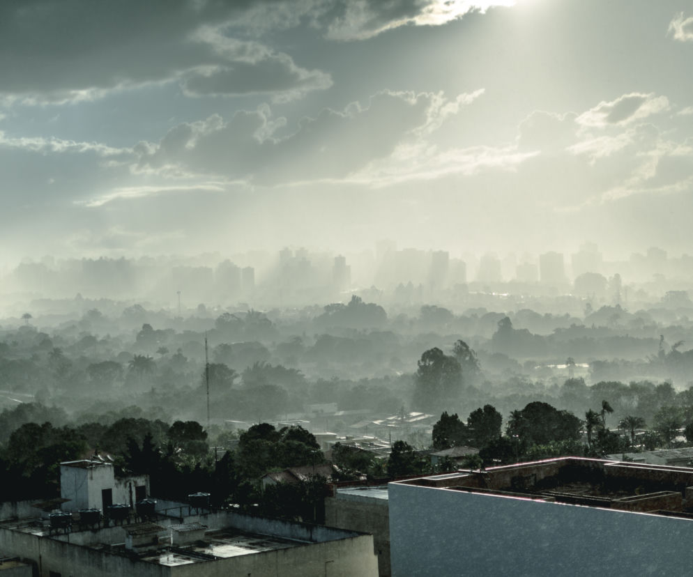Potężny SMOG na Śląsku. Tak, sezon już się rozpoczął. W których miastach jest najgorzej?