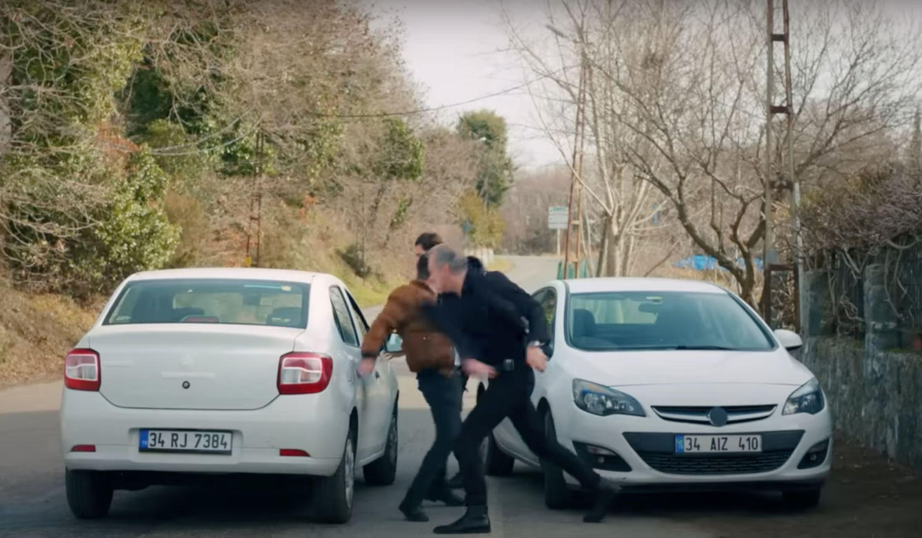 Sila zostanie napadnięta, a na ratunek ruszy jej Kuzey.