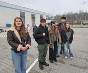 Nowe autobusy elektryczne w Starachowicach