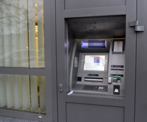 Okradał bankomaty szpachelką