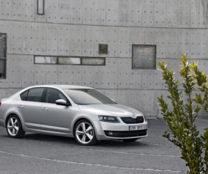 Skoda Octavia 2013 oficjalnie