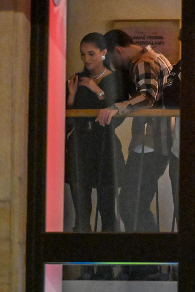 "Taniec z gwiazdami" impreza