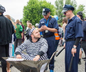 Korowód Juwenaliowy 2018