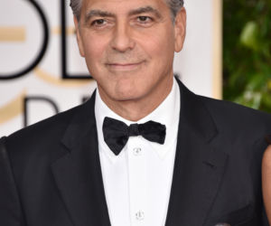 Clooney sypia z mężem Cindy?