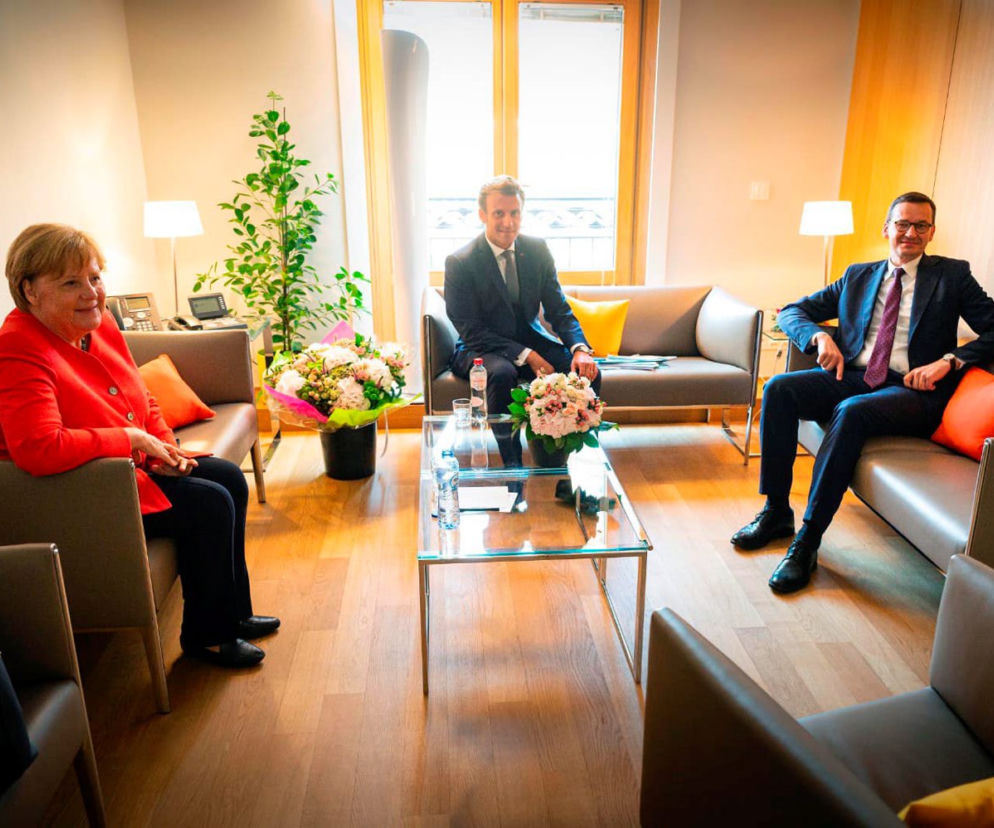 Tak premier walczy o miliardy dla Polski