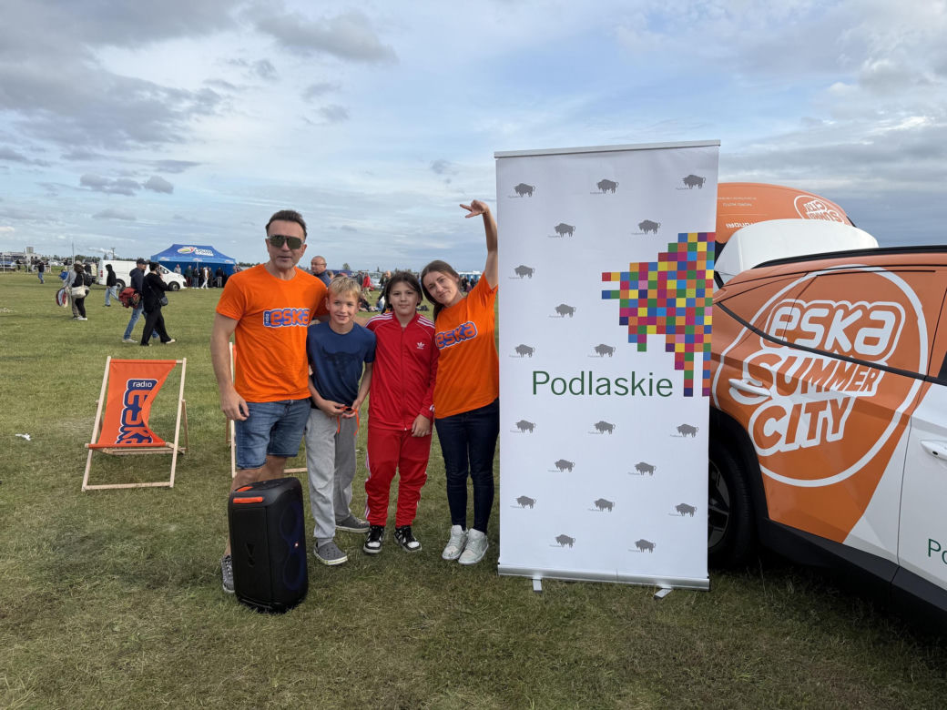 Odlotowe Suwałki AIR SHOW 2025