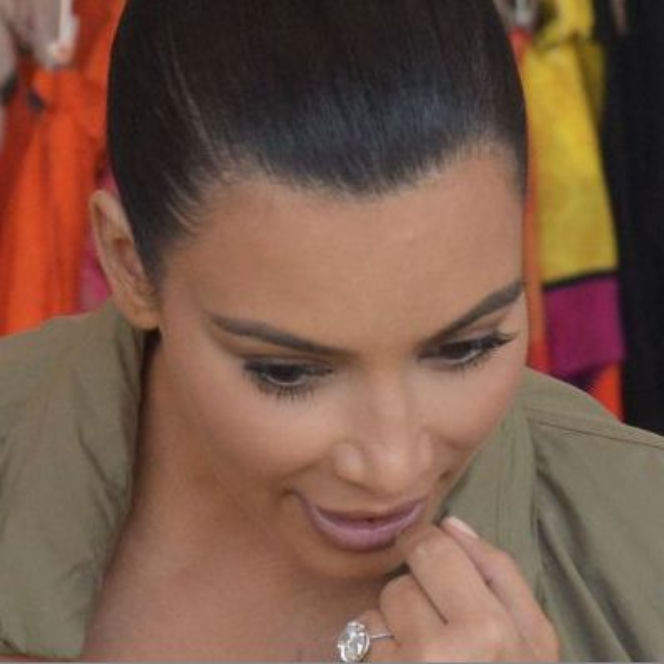kim kardashian