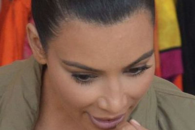 kim kardashian