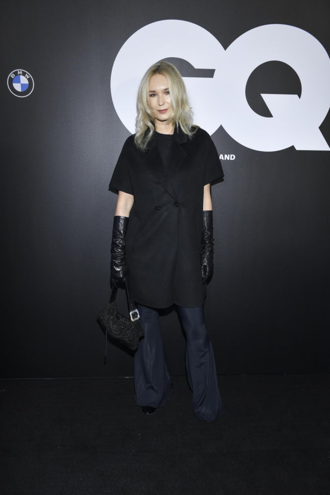 Gwiazdy tłumnie na premierze "GQ Poland"