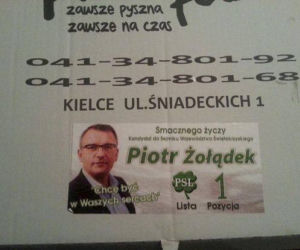 Najgorsze plakaty samorządowe