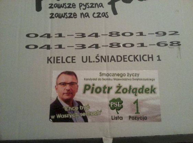 Najgorsze plakaty samorządowe
