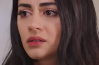 Panna młoda, odcinek 88. Sekret Cemila ujawniony. Hancer podejmuje zaskakującą decyzję