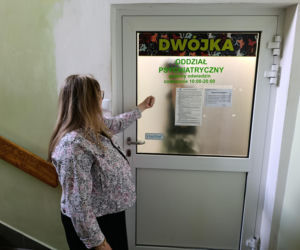 Dramat 21-latki w szpitalu w Łukowie. Zamknęli mi córkę w psychiatryku!