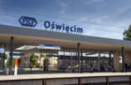 Dworzec PKP Oświęcim