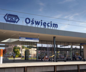 Dworzec PKP Oświęcim