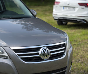 Volkswagen Tiguan Allspace 2.0 TDI 190 KM 4Motion DSG R-Line & Volkswagen Tiguan 2.0 TSI DSG 4Motion Wolfsburg Edition