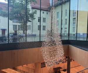 Teatr Miejski w Tallinie, proj. Salto arhitektuuribüroo