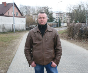 ZGINĄŁ PO INTERWENCJI.