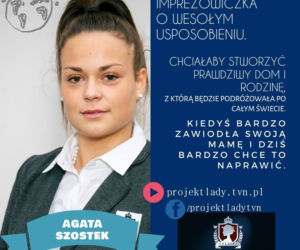 Projekt Lady - zdjęcia uczestniczek
