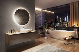 Domowe SPA – zadbaj o dobry nastrój w łazience