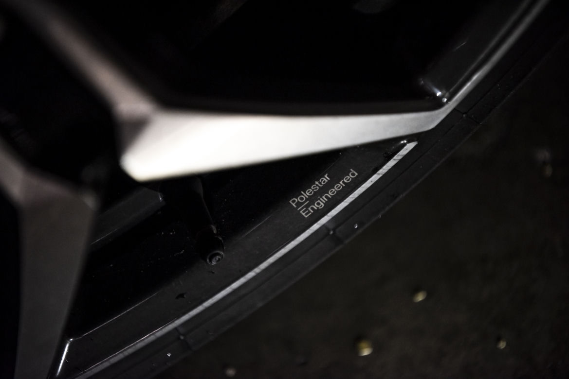 Volvo S60 Polestar Engineered