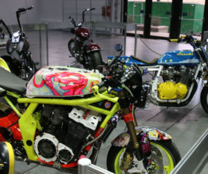 Motocykle na Motor Show Poznań 2016